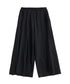 Art Print Panel Shirt&Wide Tuck Pants Series